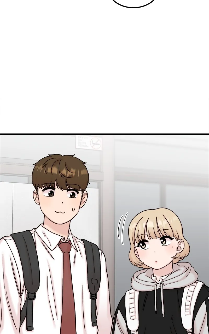 My Dud to Stud Boyfriend Chapter 61 page 93 - 