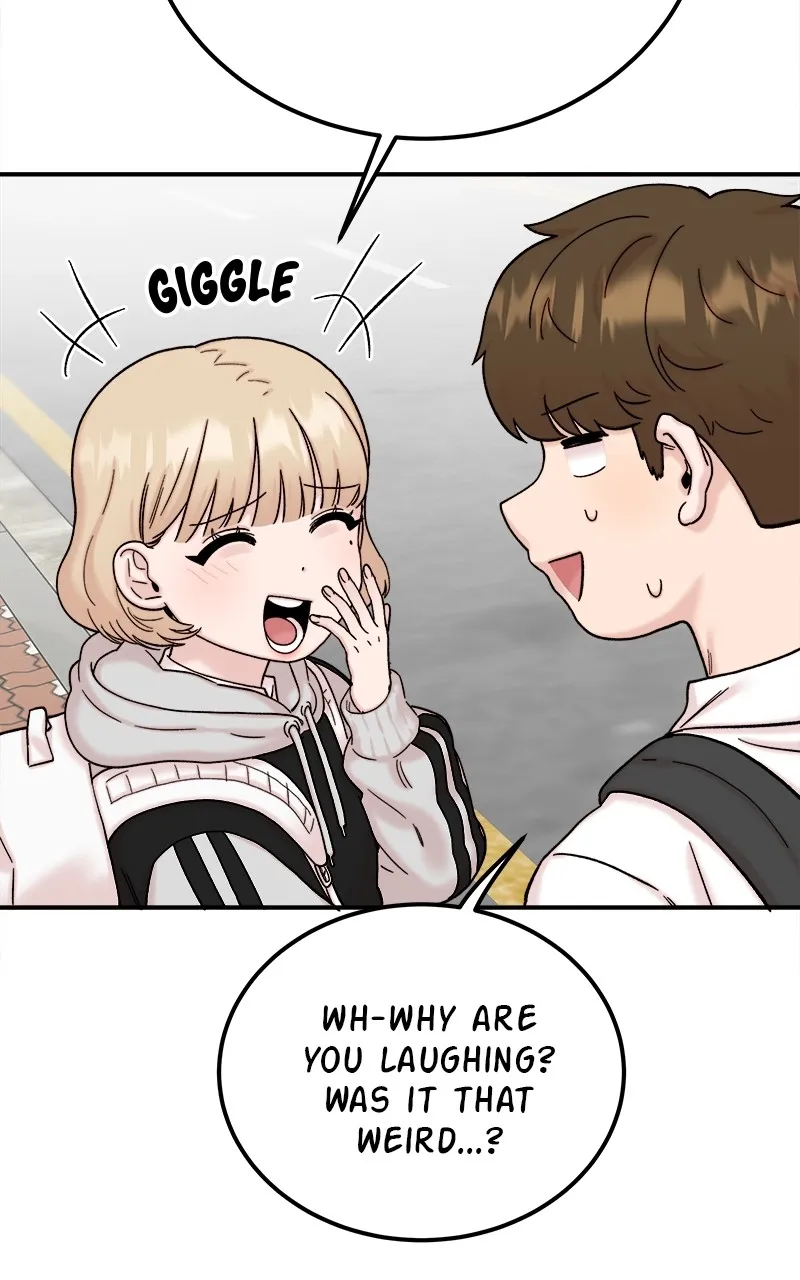 My Dud to Stud Boyfriend Chapter 61 page 96 - 