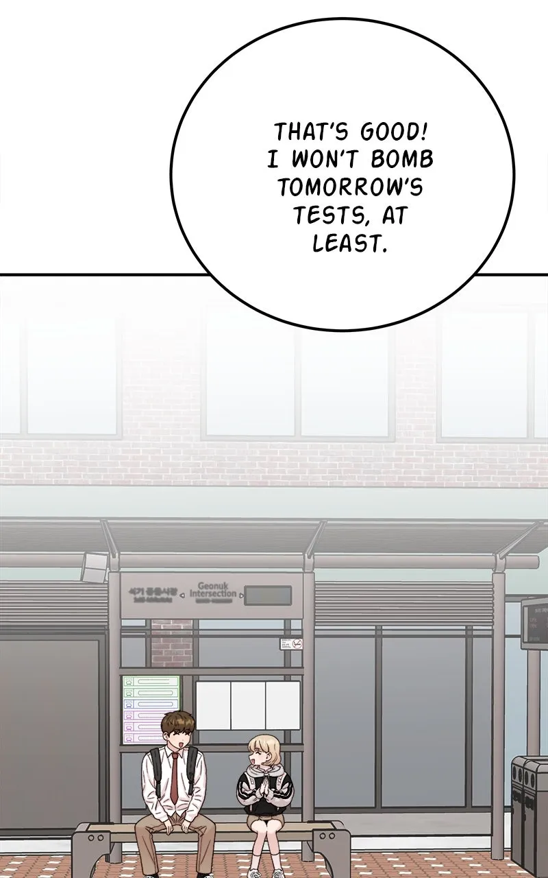 My Dud to Stud Boyfriend Chapter 61 page 100 - 