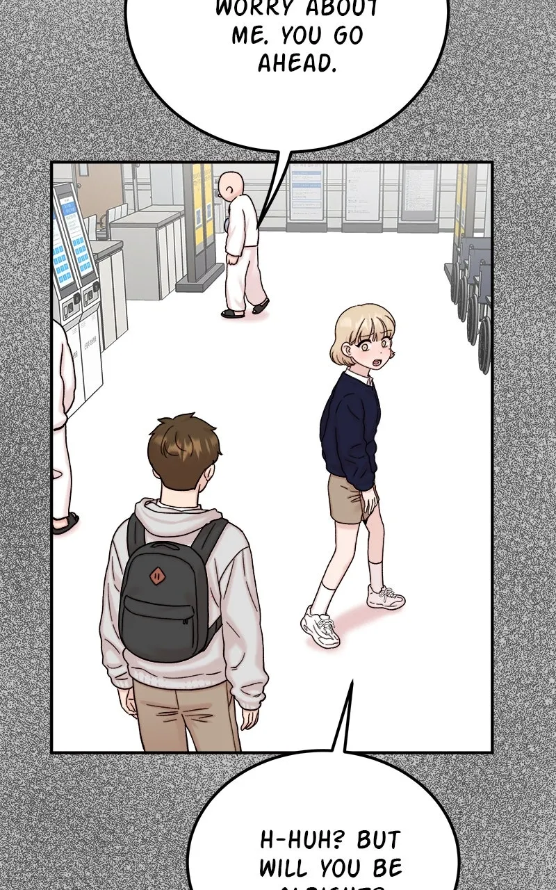 My Dud to Stud Boyfriend Chapter 62 page 121 - 