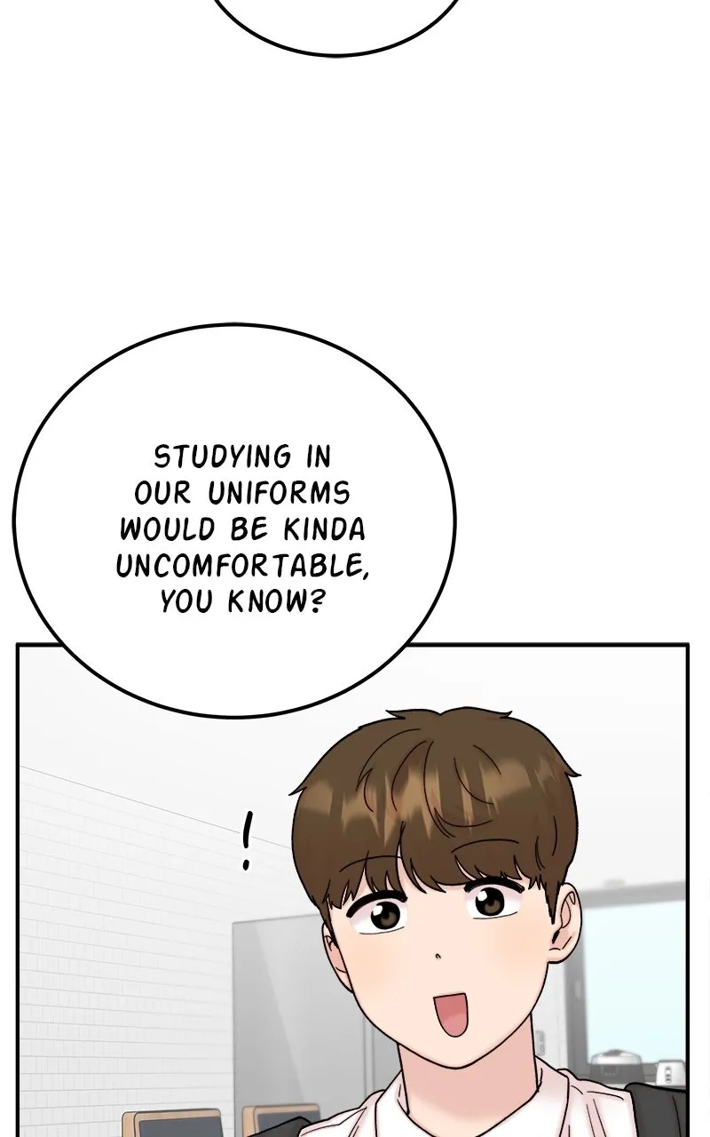 My Dud to Stud Boyfriend Chapter 62 page 14 - 