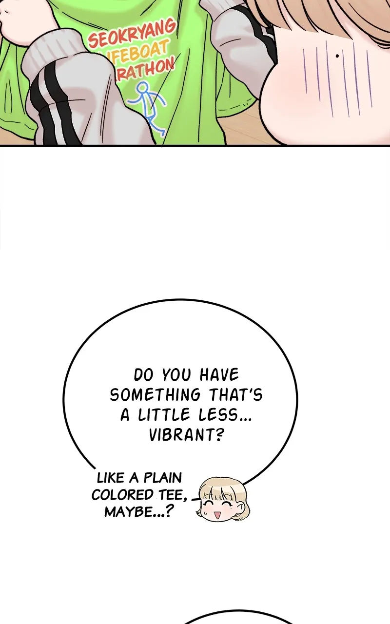My Dud to Stud Boyfriend Chapter 62 page 17 - 