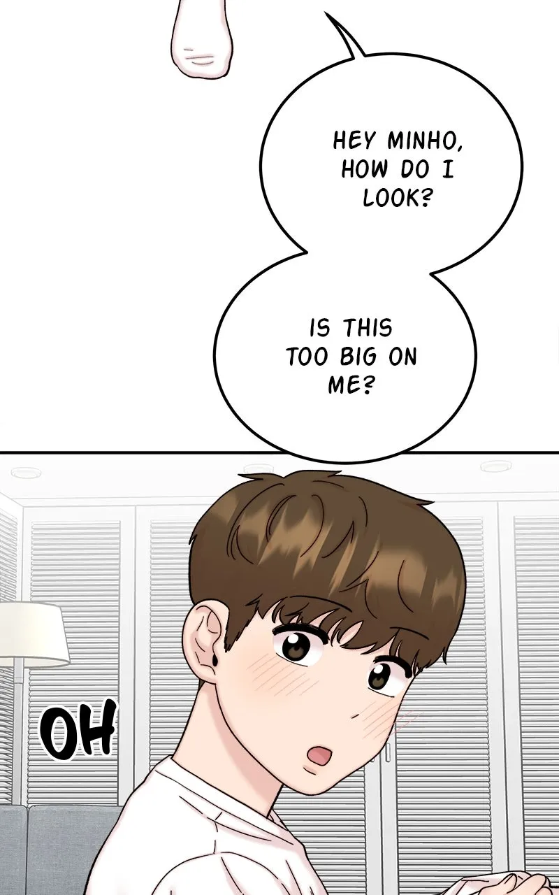 My Dud to Stud Boyfriend Chapter 62 page 21 - 