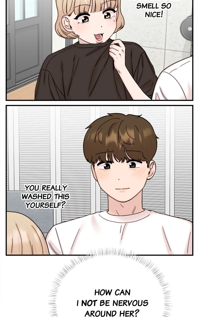 My Dud to Stud Boyfriend Chapter 62 page 24 - 