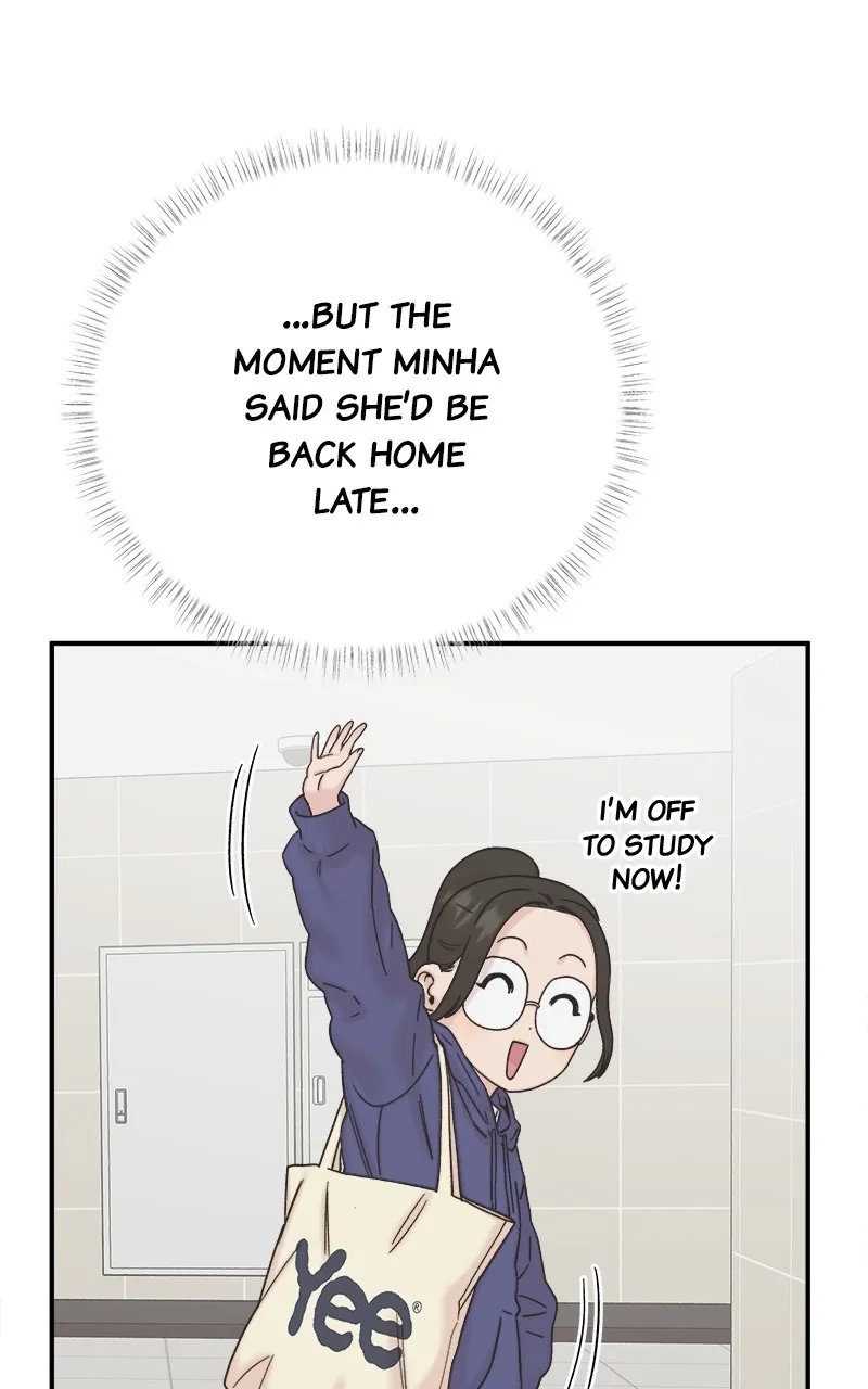 My Dud to Stud Boyfriend Chapter 62 page 4 - 