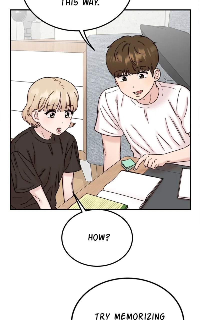 My Dud to Stud Boyfriend Chapter 62 page 33 - 
