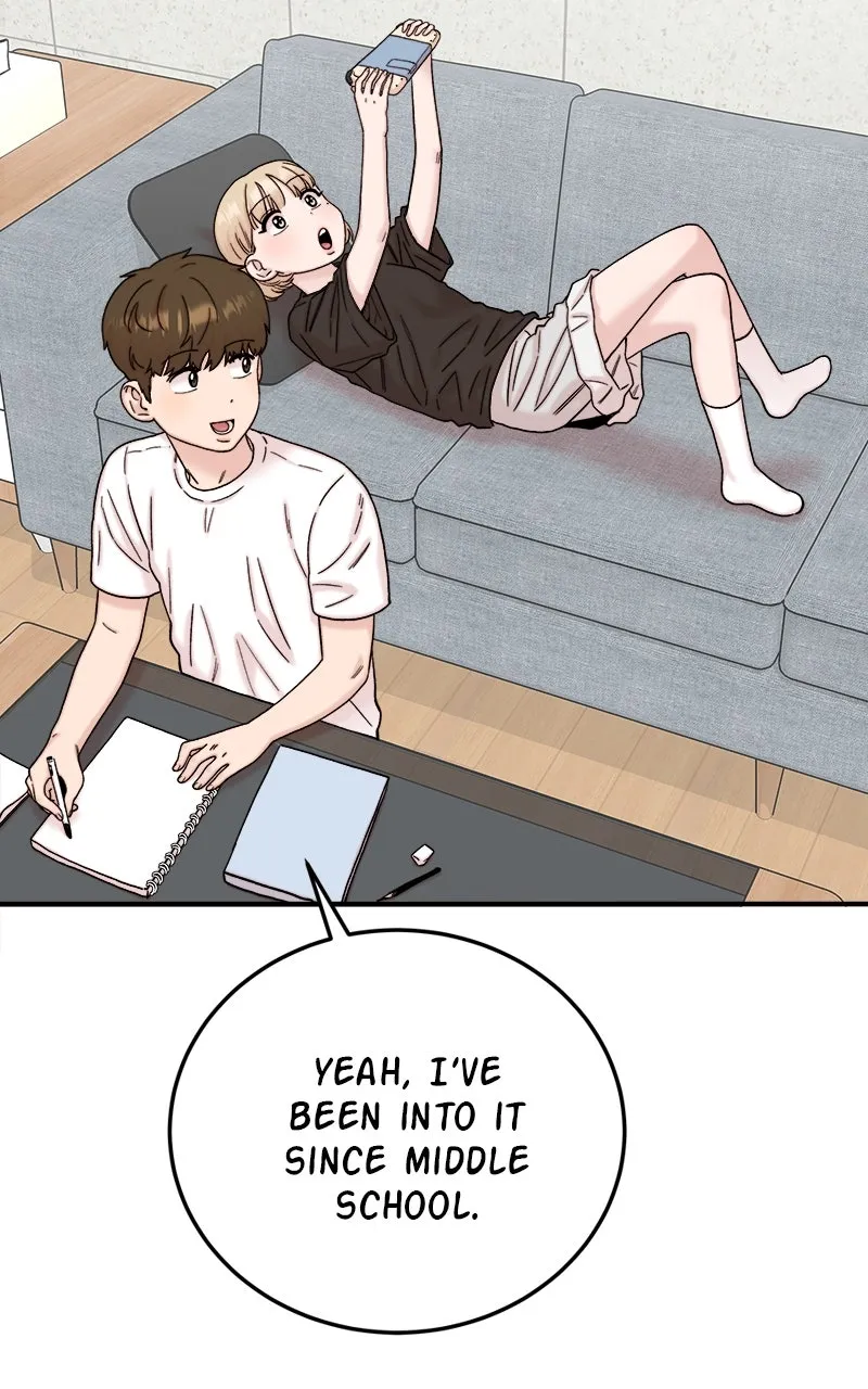 My Dud to Stud Boyfriend Chapter 62 page 48 - 