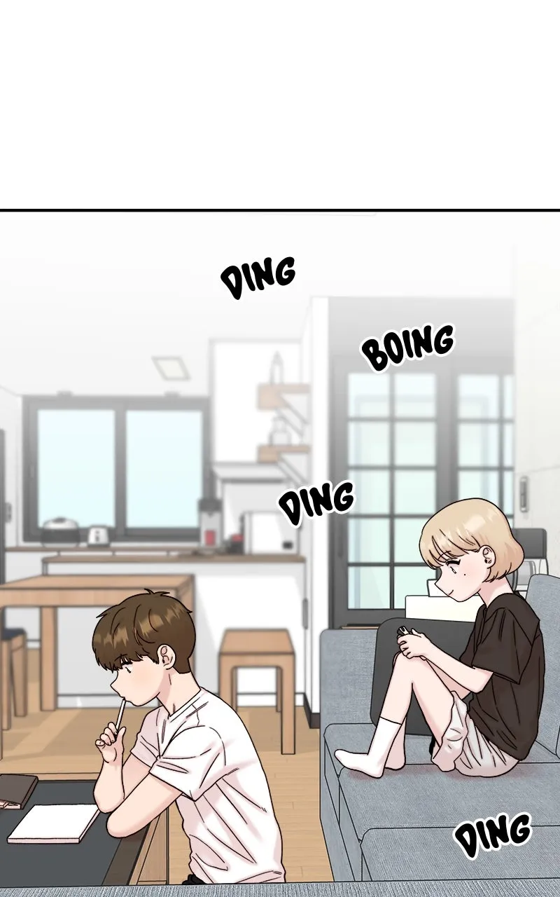 My Dud to Stud Boyfriend Chapter 62 page 57 - 