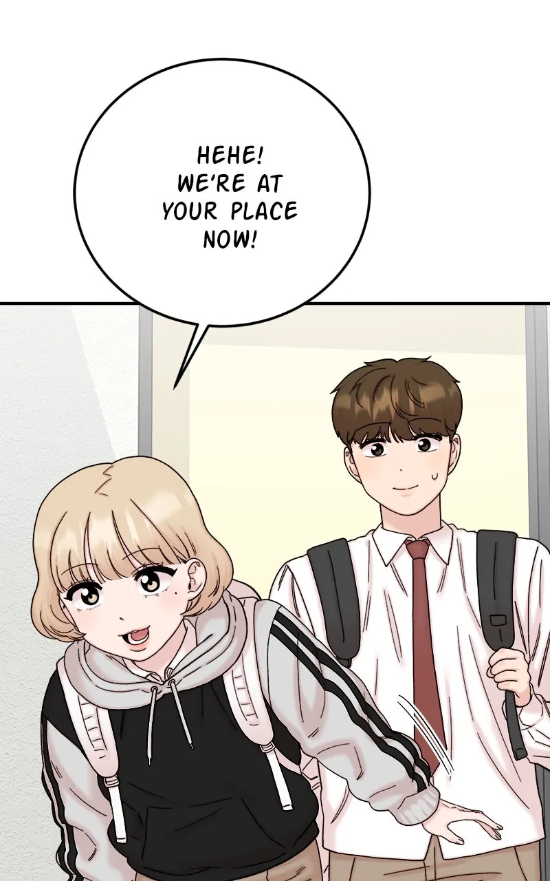 My Dud to Stud Boyfriend Chapter 62 page 10 - 