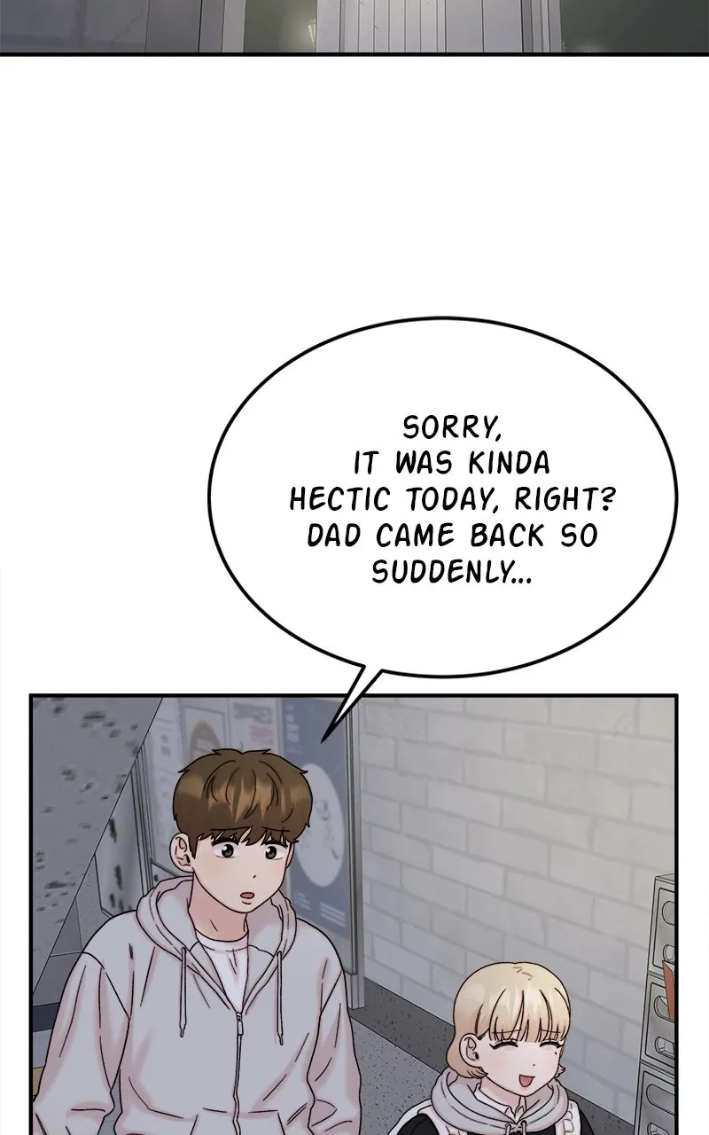 My Dud to Stud Boyfriend Chapter 63 page 106 - 