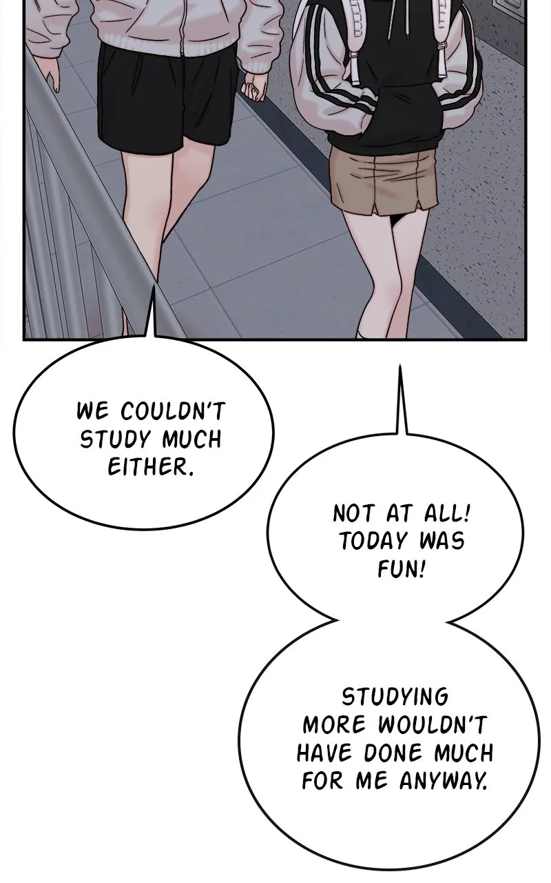 My Dud to Stud Boyfriend Chapter 63 page 107 - 