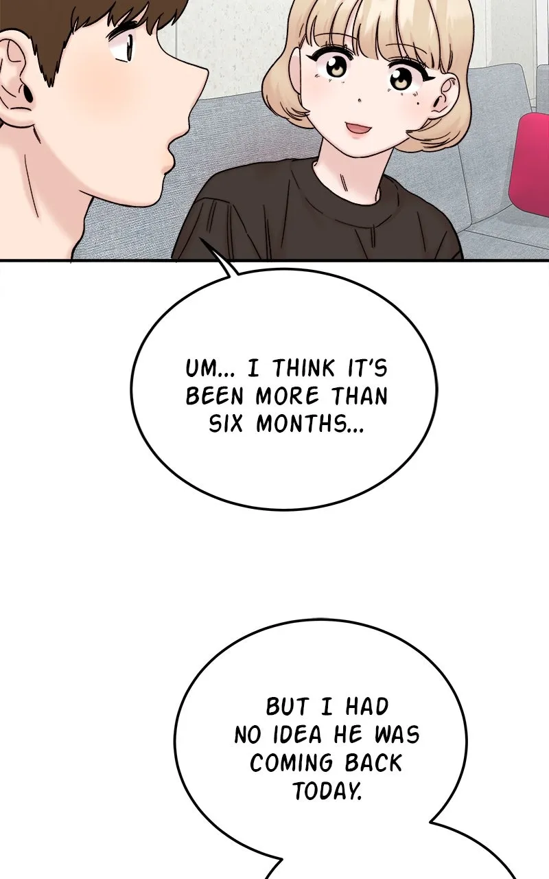 My Dud to Stud Boyfriend Chapter 63 page 21 - 