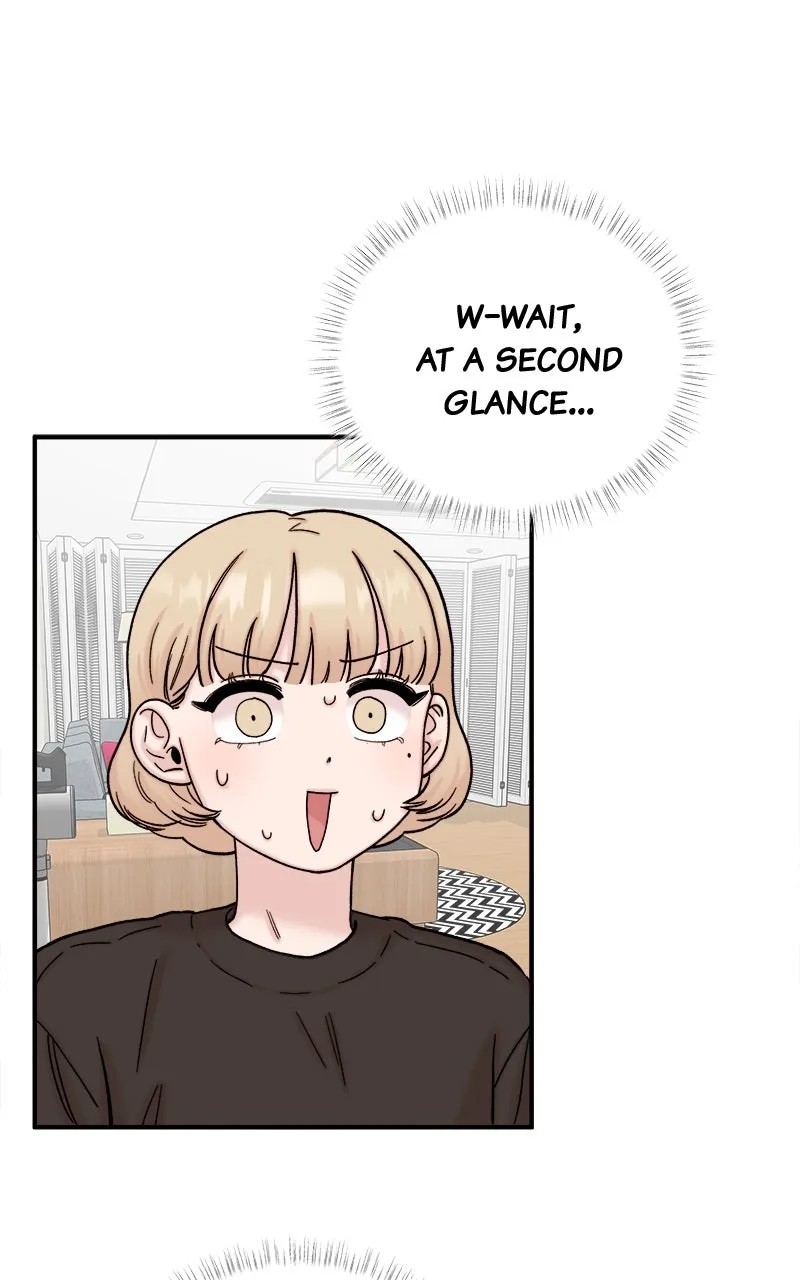 My Dud to Stud Boyfriend Chapter 63 page 4 - 