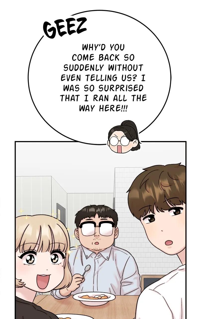 My Dud to Stud Boyfriend Chapter 63 page 56 - 
