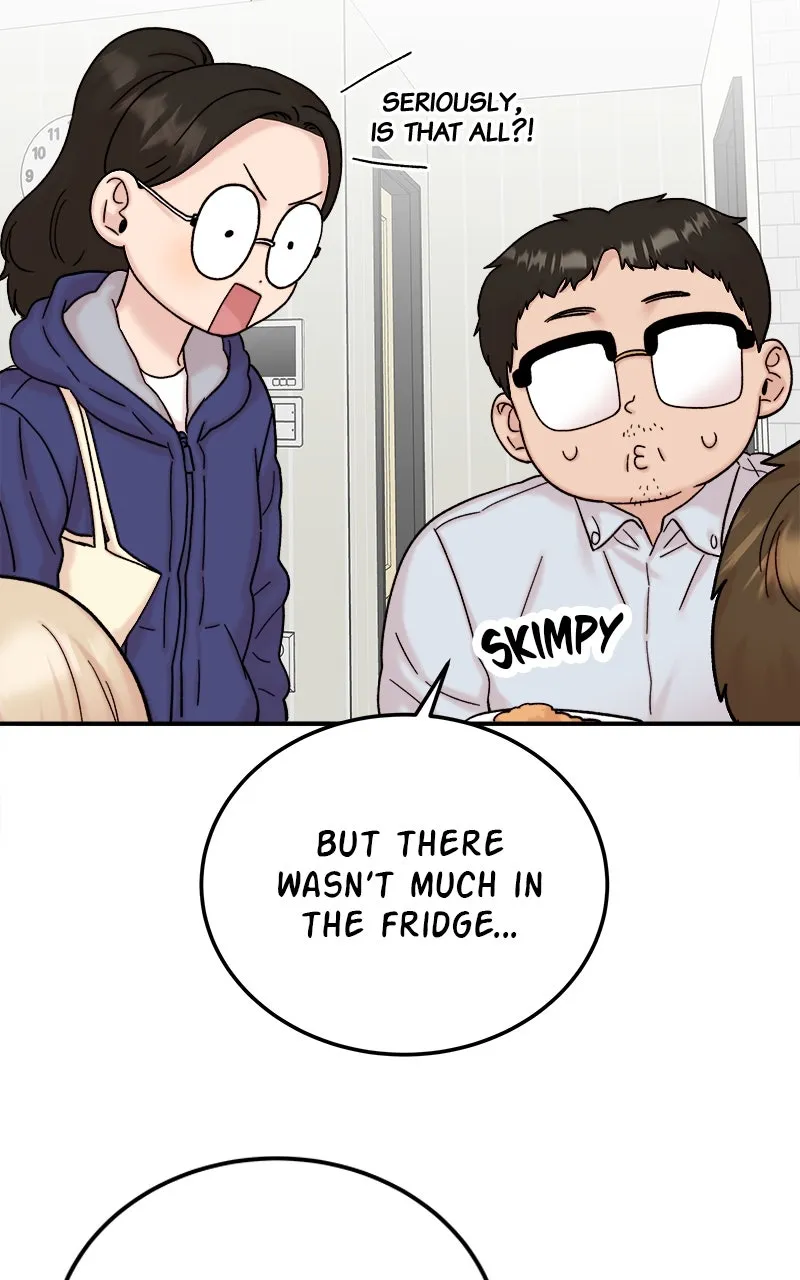 My Dud to Stud Boyfriend Chapter 63 page 58 - 
