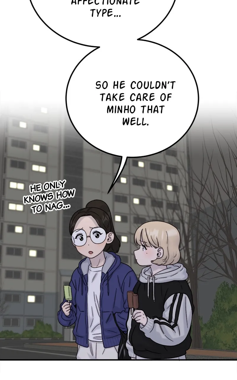 My Dud to Stud Boyfriend Chapter 63 page 84 - 