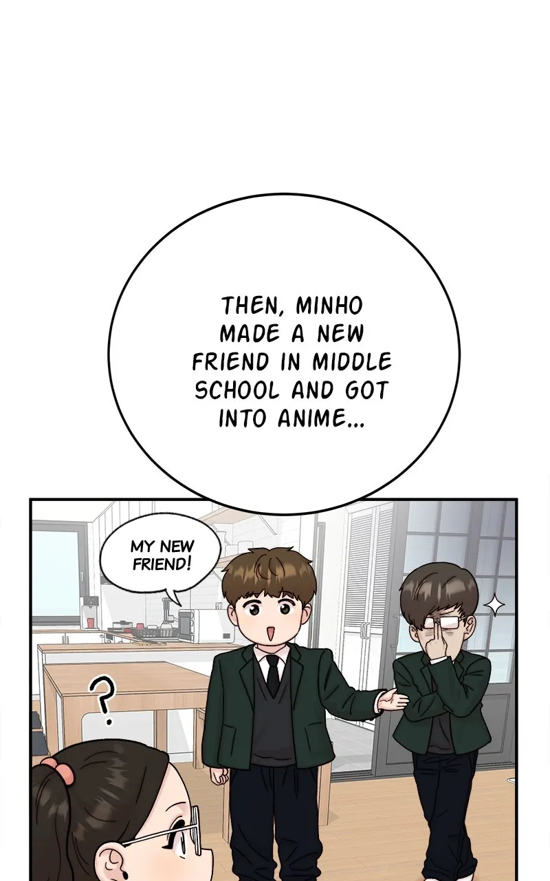 My Dud to Stud Boyfriend Chapter 63 page 85 - 