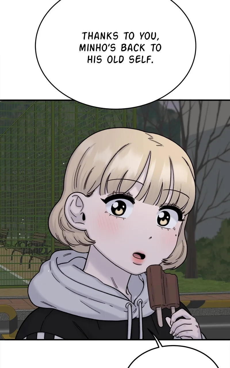 My Dud to Stud Boyfriend Chapter 63 page 91 - 