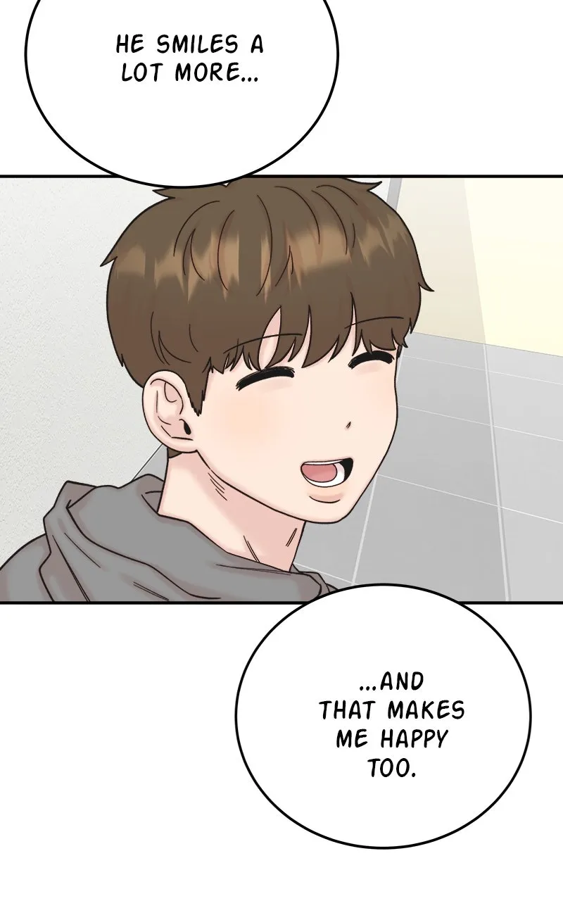 My Dud to Stud Boyfriend Chapter 63 page 94 - 