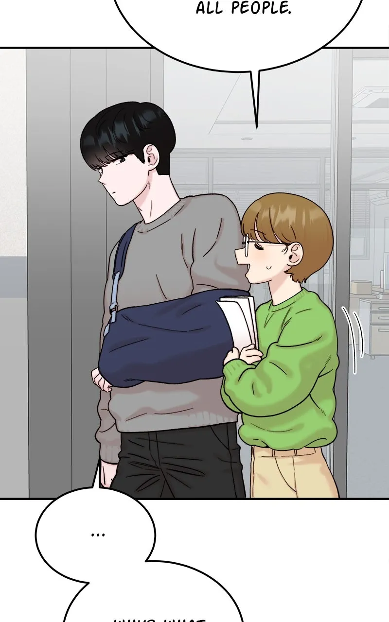My Dud to Stud Boyfriend Chapter 64 page 104 - 