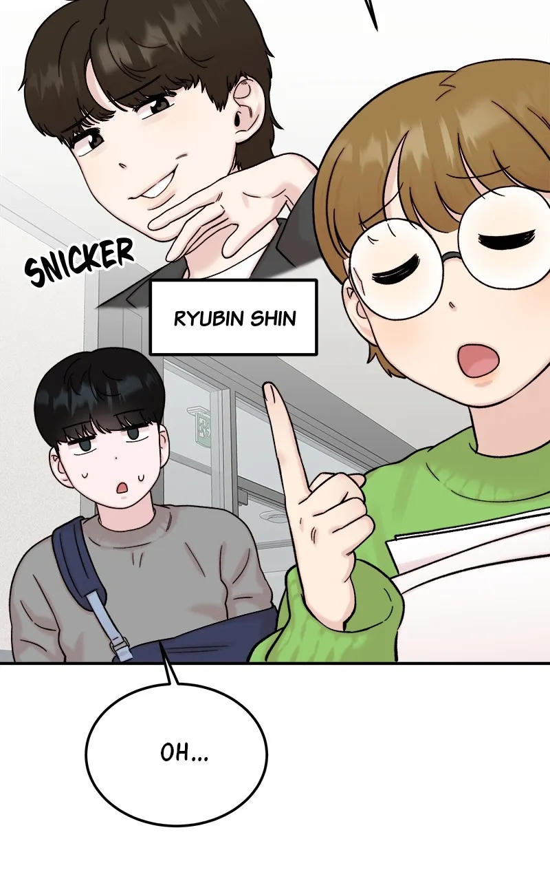 My Dud to Stud Boyfriend Chapter 64 page 106 - 