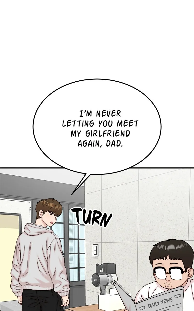 My Dud to Stud Boyfriend Chapter 64 page 22 - 