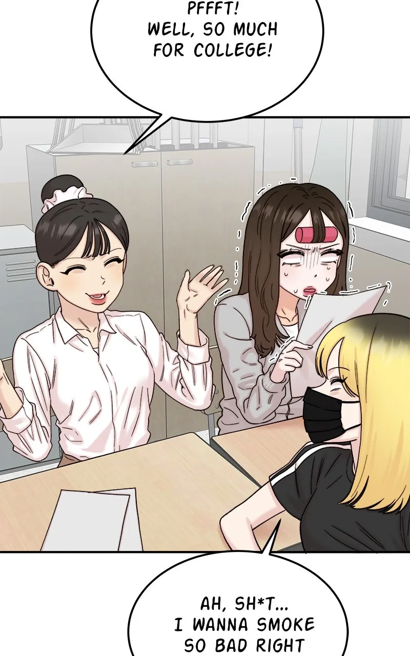 My Dud to Stud Boyfriend Chapter 64 page 42 - 