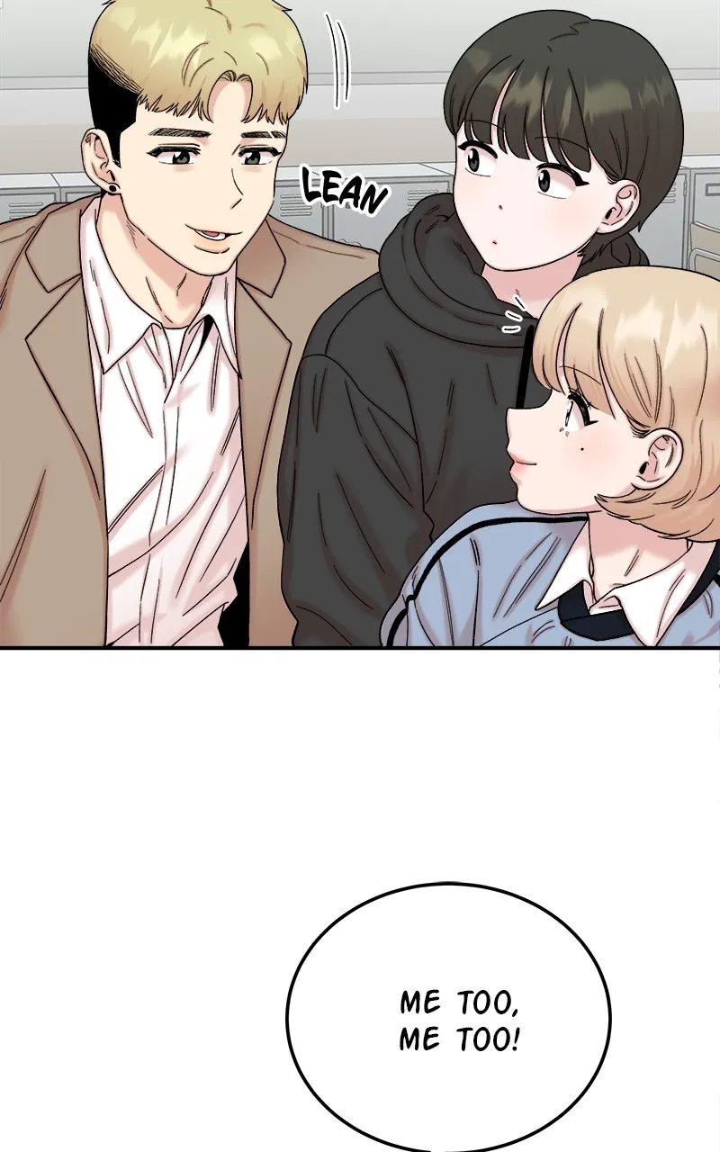 My Dud to Stud Boyfriend Chapter 64 page 52 - 