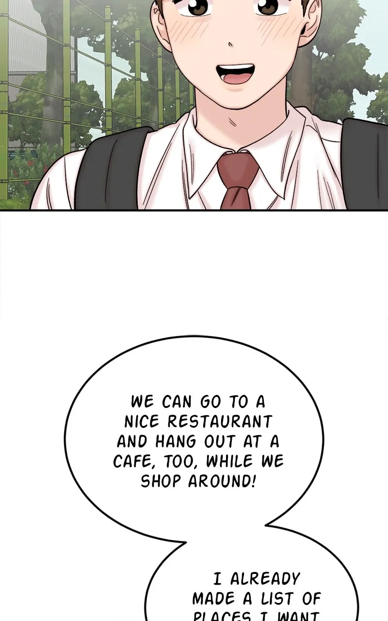 My Dud to Stud Boyfriend Chapter 64 page 71 - 