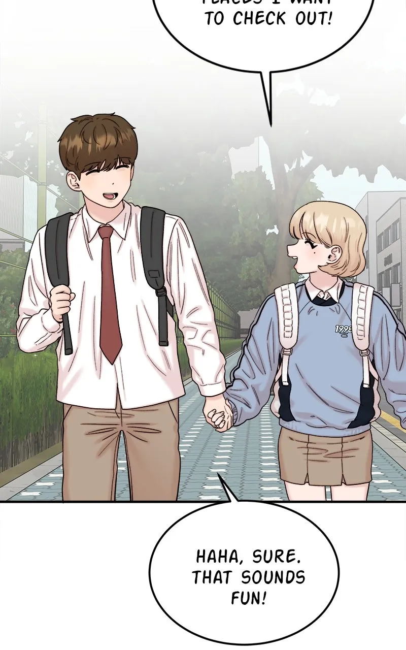 My Dud to Stud Boyfriend Chapter 64 page 72 - 
