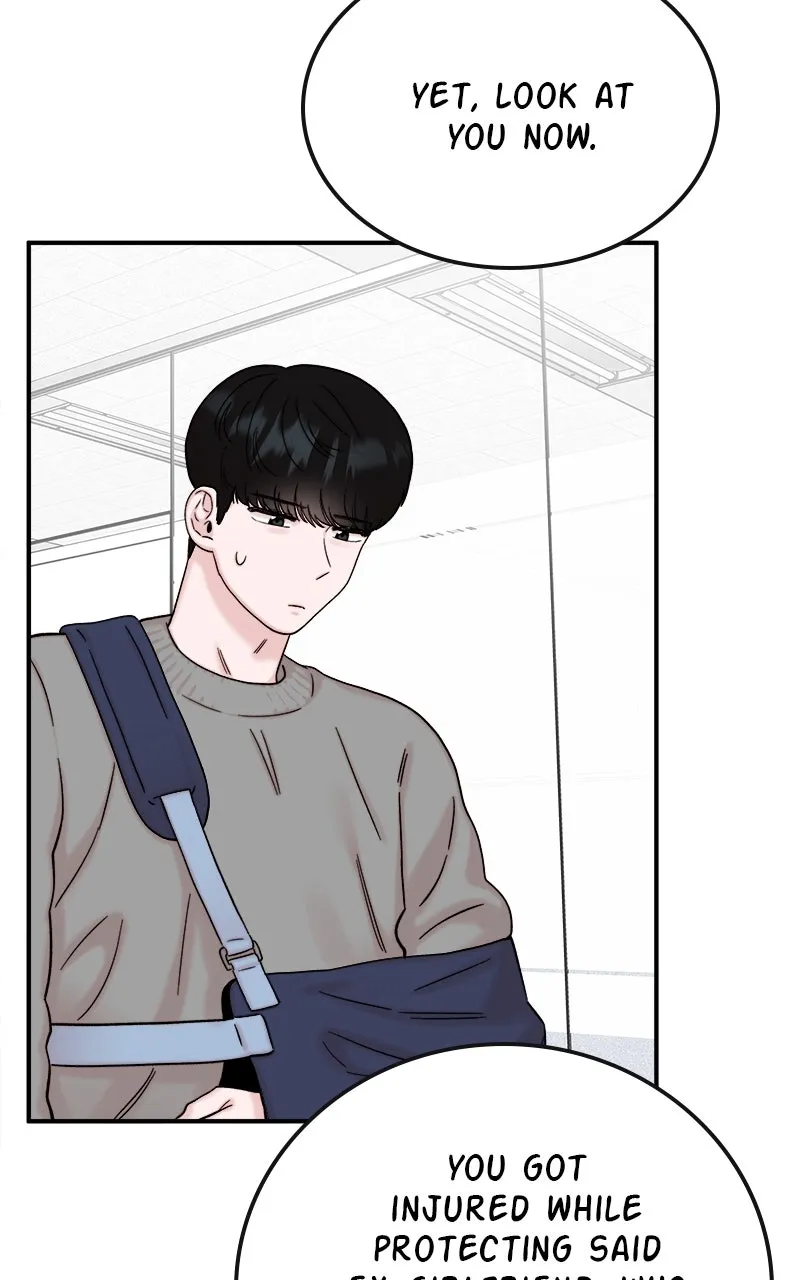 My Dud to Stud Boyfriend Chapter 64 page 92 - 