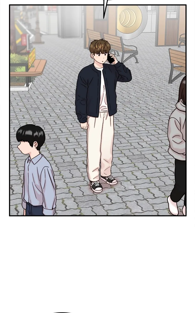 My Dud to Stud Boyfriend Chapter 65 page 11 - 