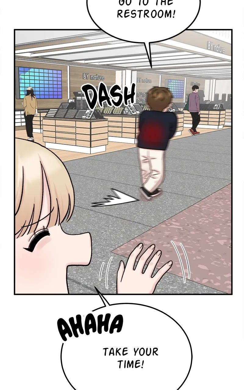 My Dud to Stud Boyfriend Chapter 65 page 107 - 