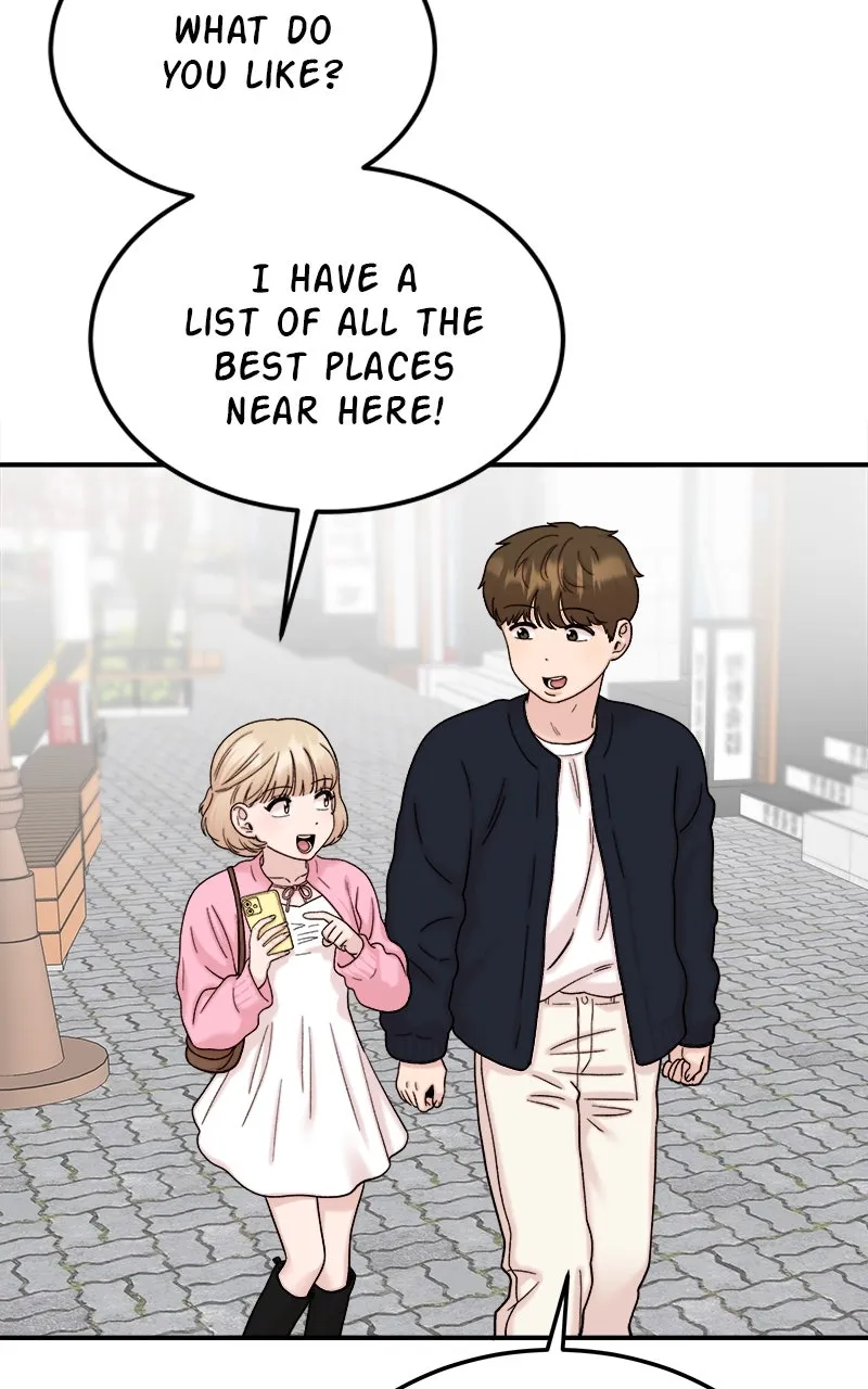 My Dud to Stud Boyfriend Chapter 65 page 22 - 