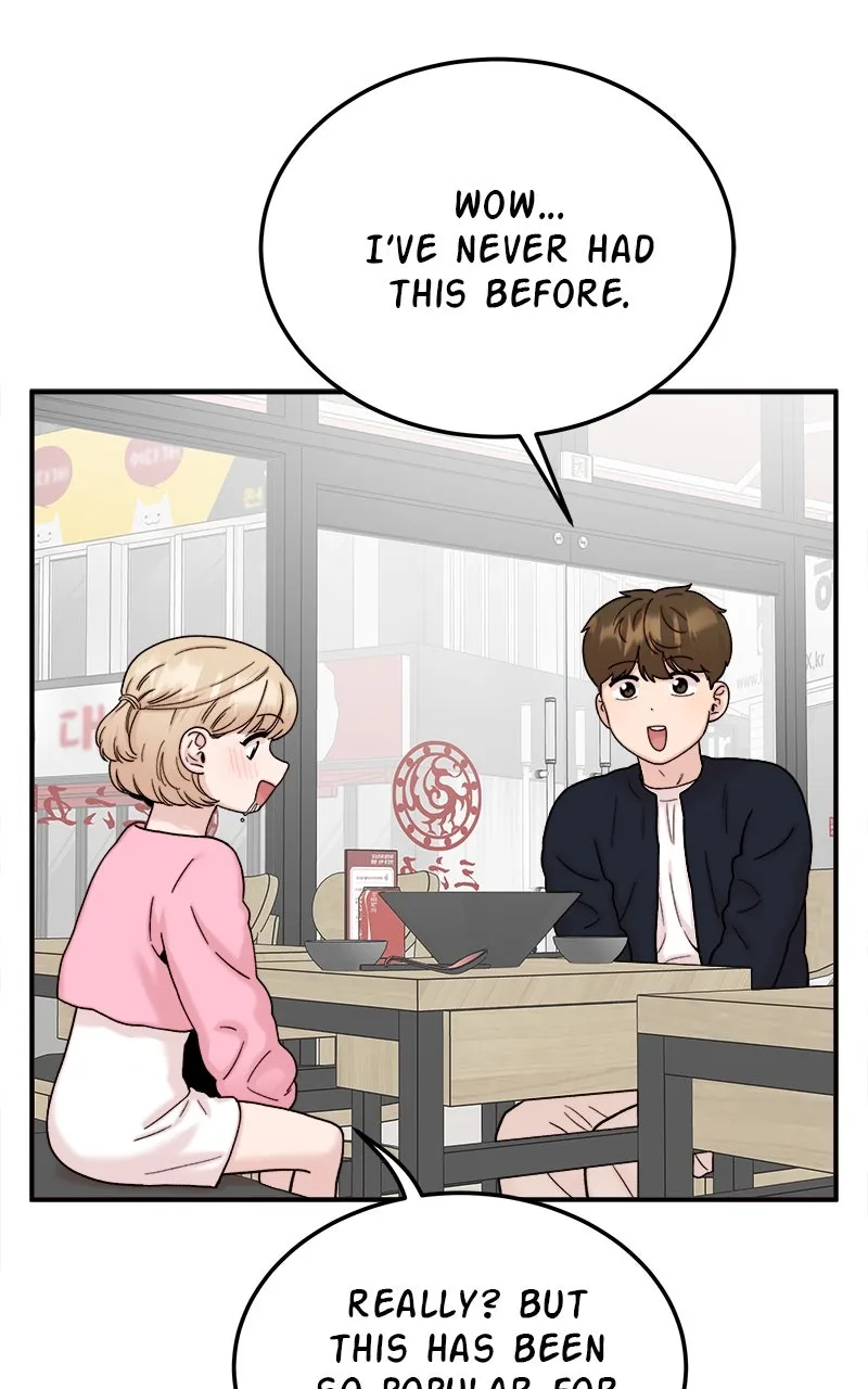 My Dud to Stud Boyfriend Chapter 65 page 27 - 