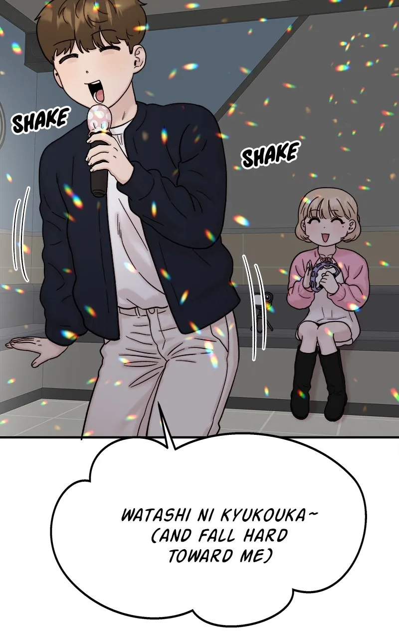 My Dud to Stud Boyfriend Chapter 65 page 57 - 