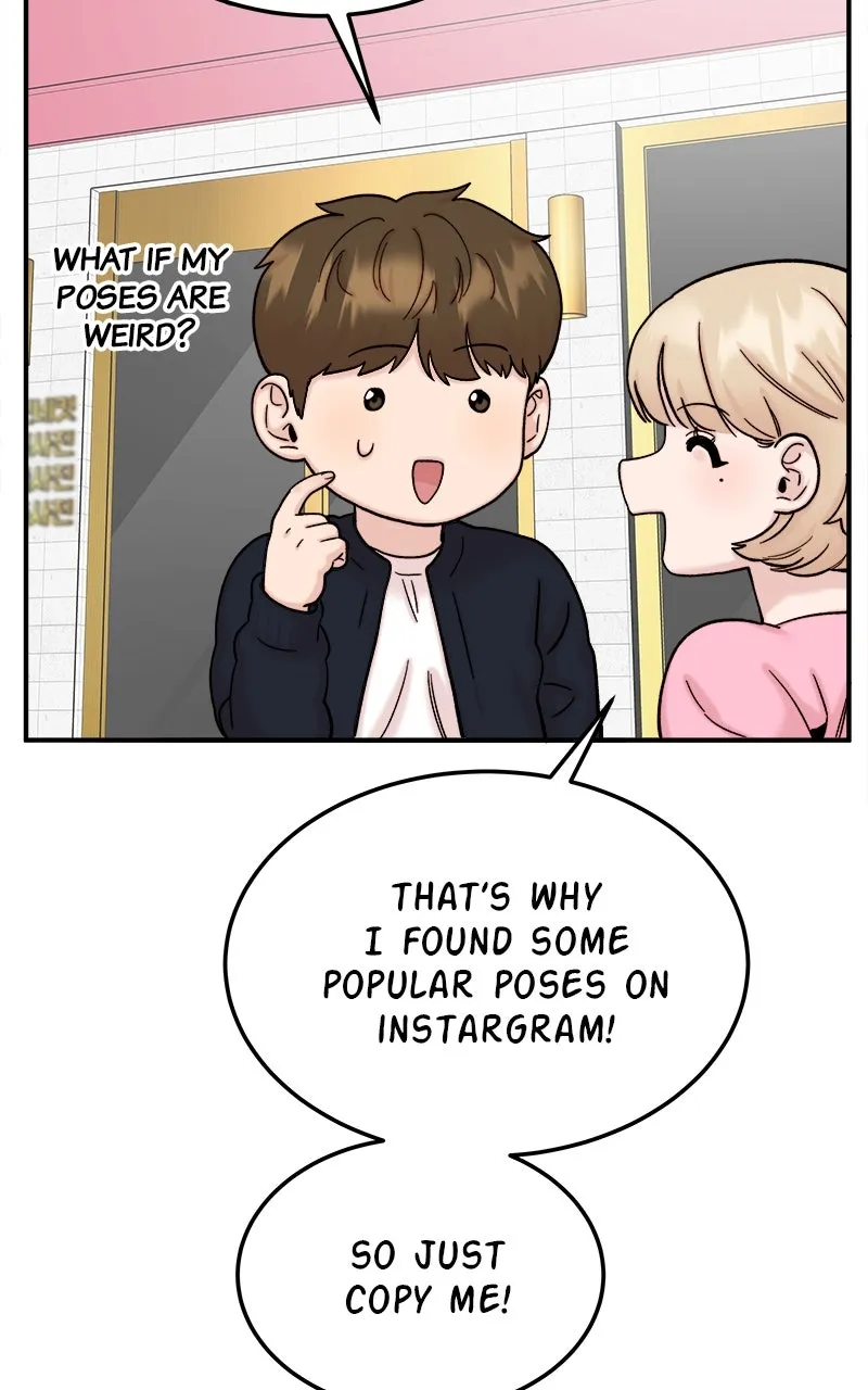 My Dud to Stud Boyfriend Chapter 65 page 86 - 