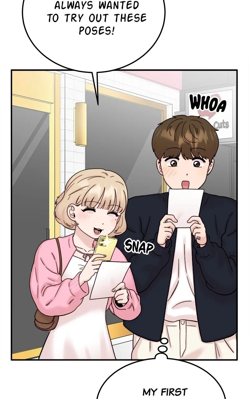 My Dud to Stud Boyfriend Chapter 65 page 93 - 
