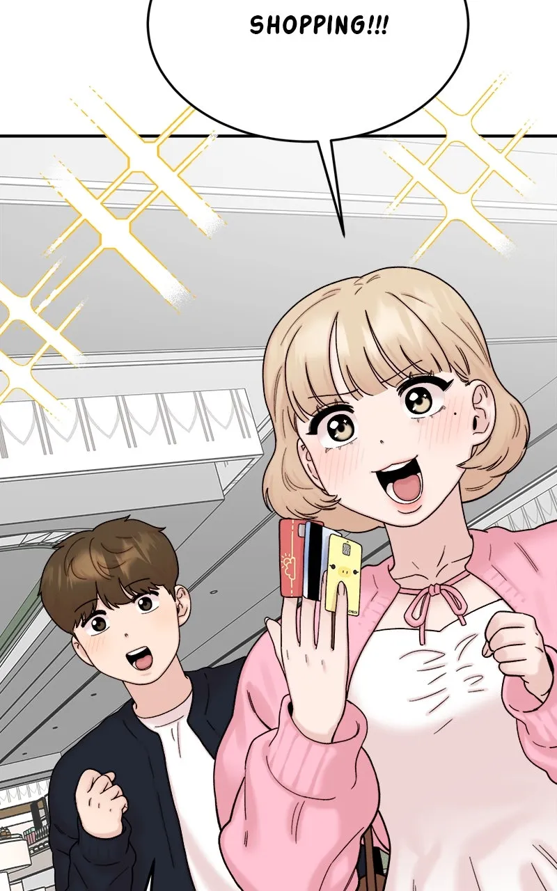 My Dud to Stud Boyfriend Chapter 65 page 96 - 