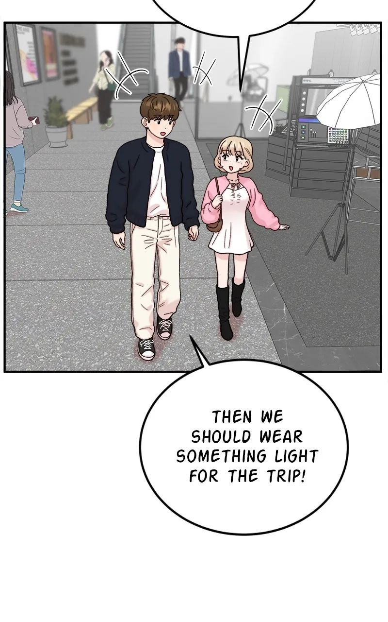 My Dud to Stud Boyfriend Chapter 65 page 98 - 