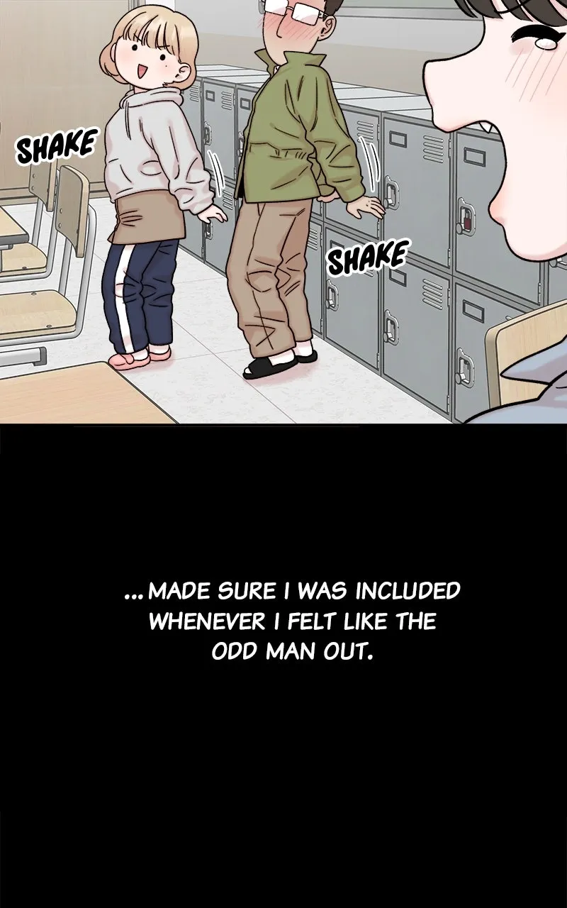 My Dud to Stud Boyfriend Chapter 66 page 13 - 