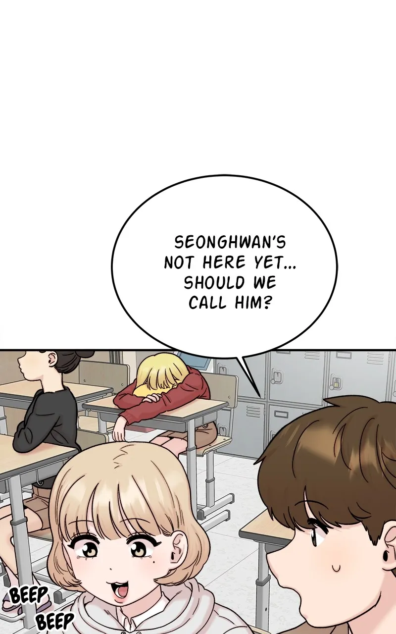 My Dud to Stud Boyfriend Chapter 66 page 123 - 