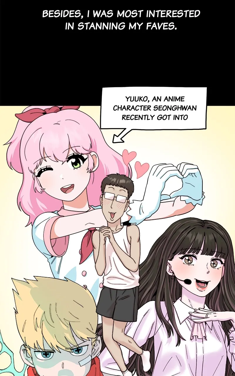 My Dud to Stud Boyfriend Chapter 66 page 4 - 