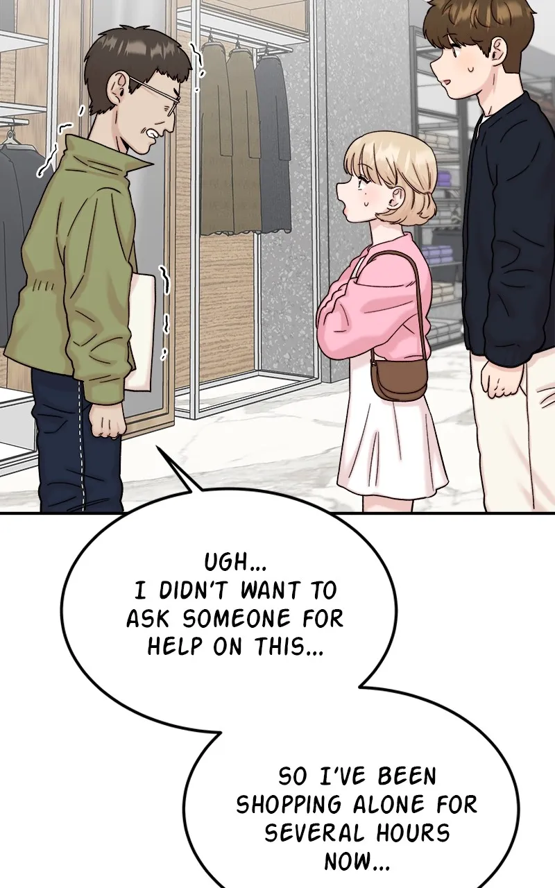 My Dud to Stud Boyfriend Chapter 66 page 32 - 