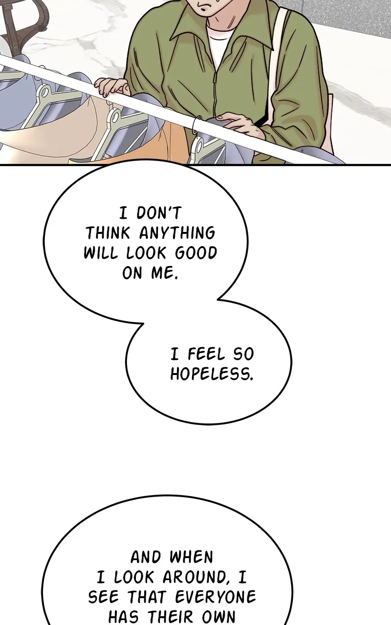 My Dud to Stud Boyfriend Chapter 66 page 34 - 