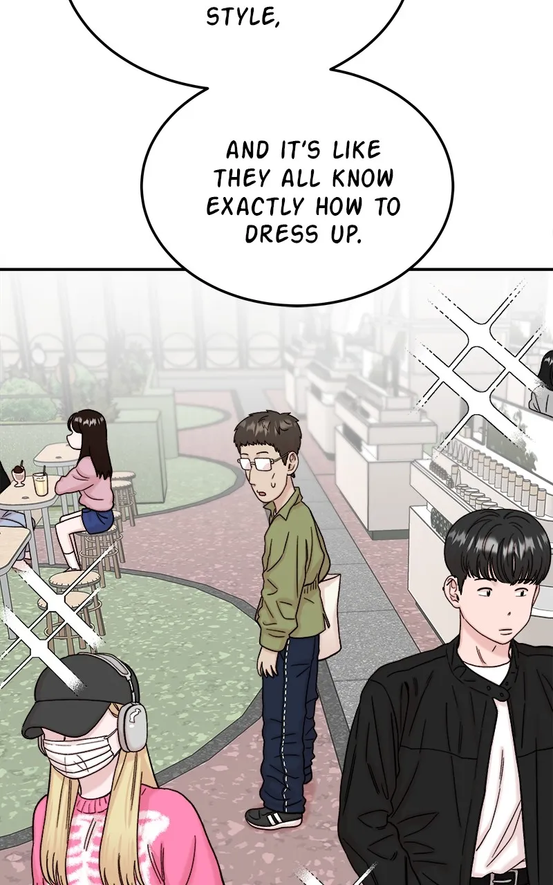 My Dud to Stud Boyfriend Chapter 66 page 35 - 
