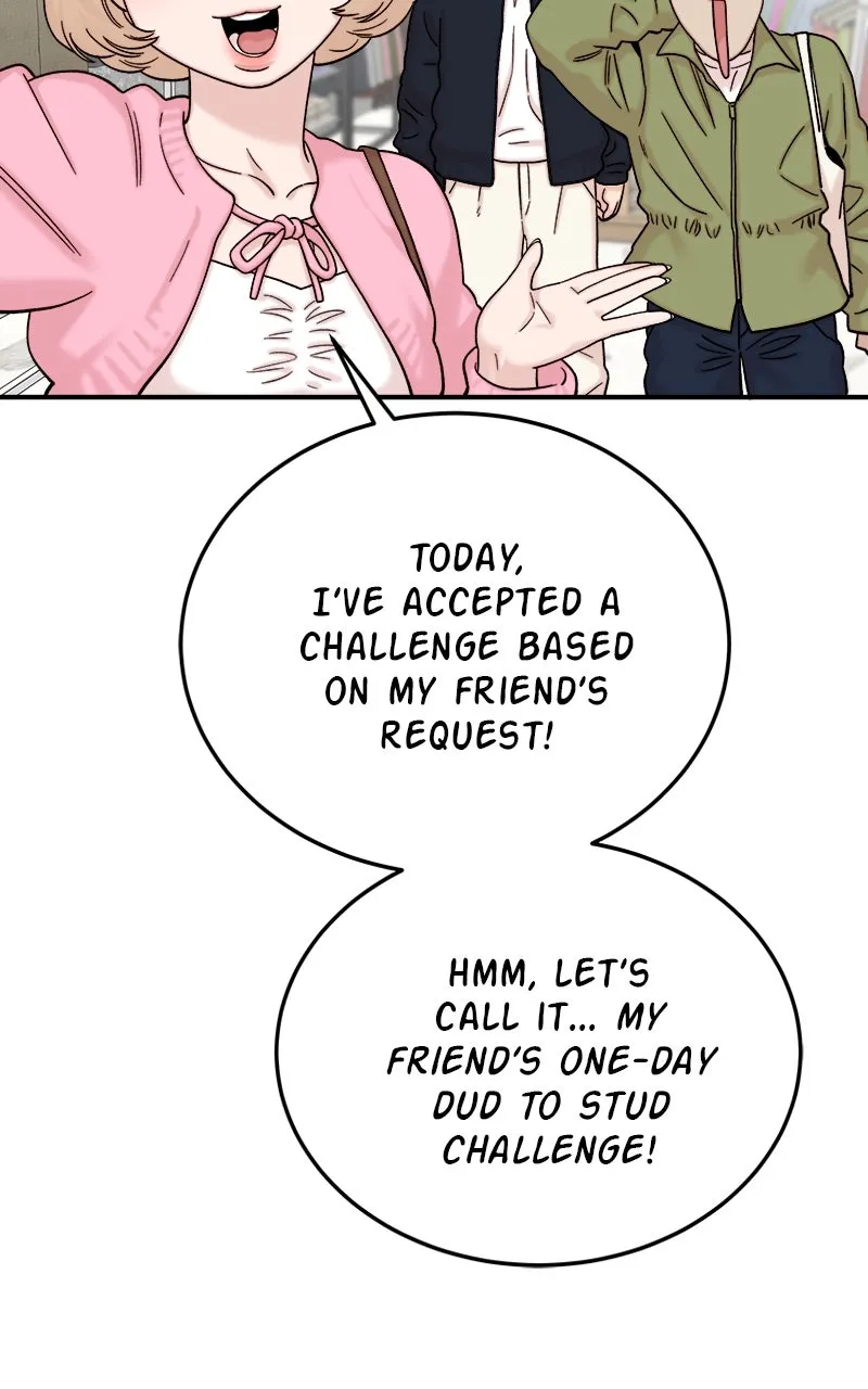 My Dud to Stud Boyfriend Chapter 66 page 53 - 