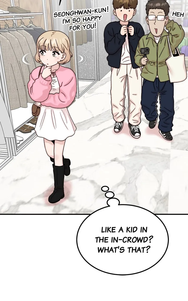 My Dud to Stud Boyfriend Chapter 66 page 56 - 