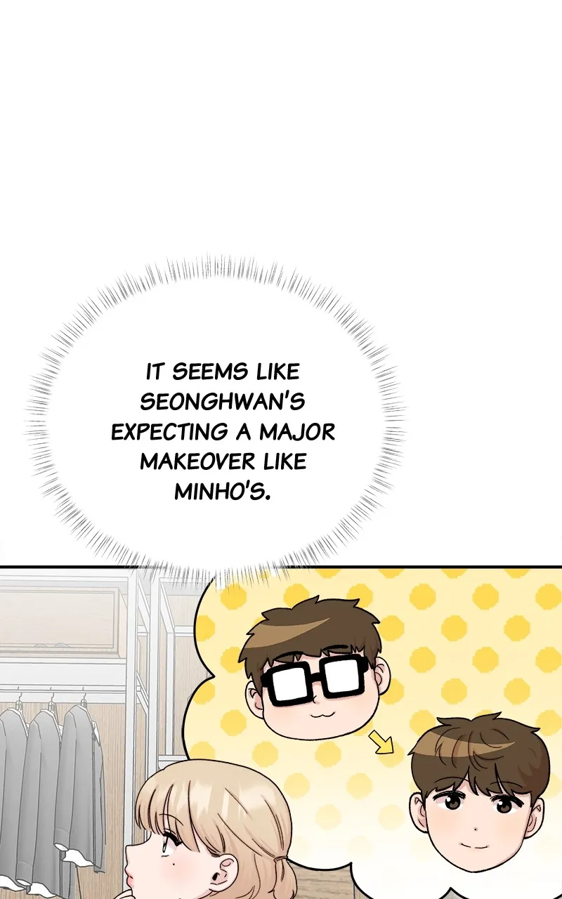 My Dud to Stud Boyfriend Chapter 66 page 57 - 