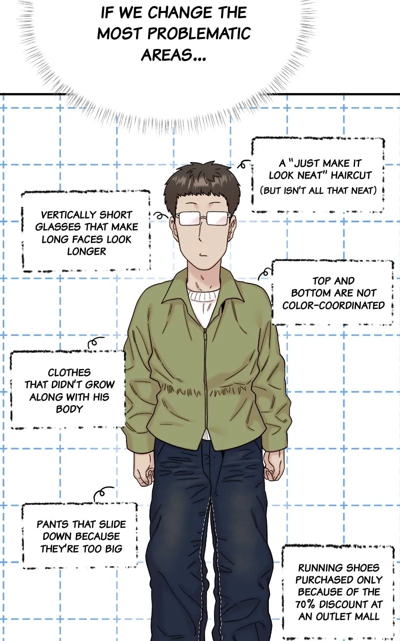 My Dud to Stud Boyfriend Chapter 66 page 59 - 